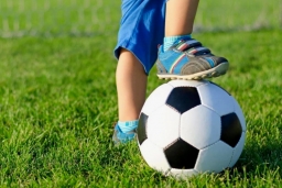 Умственное развитие ребенка на футболе
